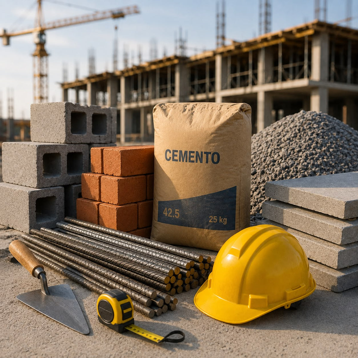 Construcción