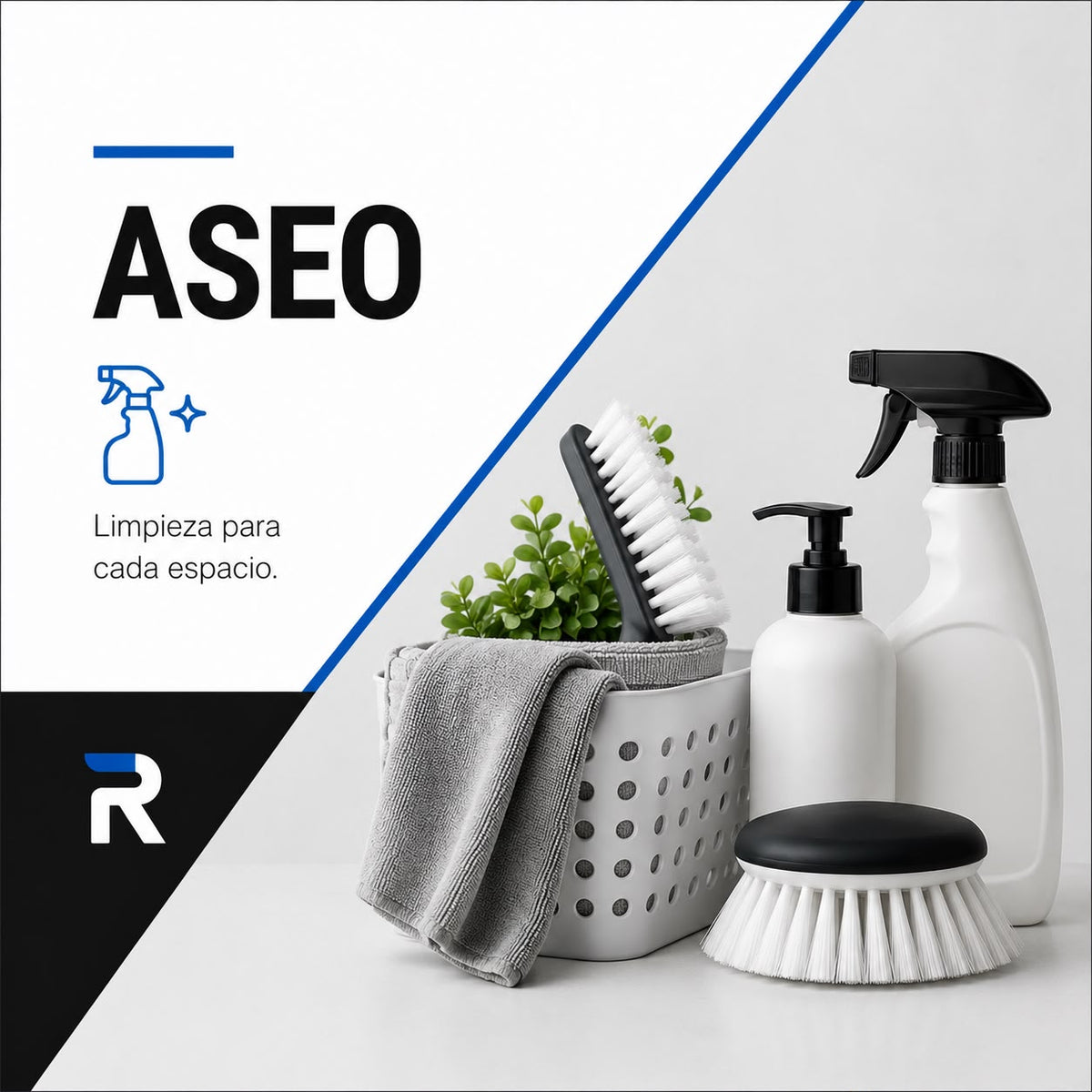 Aseo y Limpieza