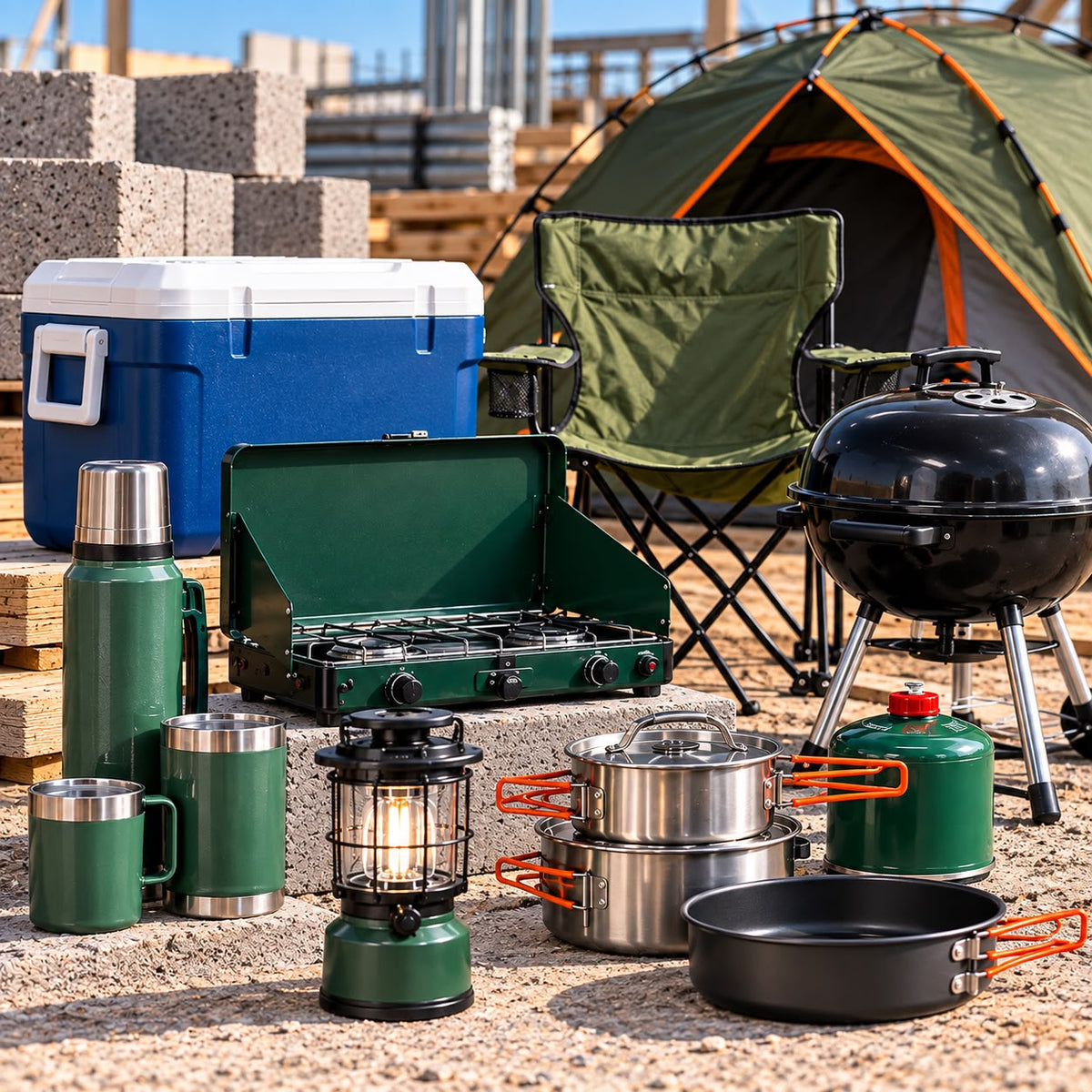 Camping y Outdoor