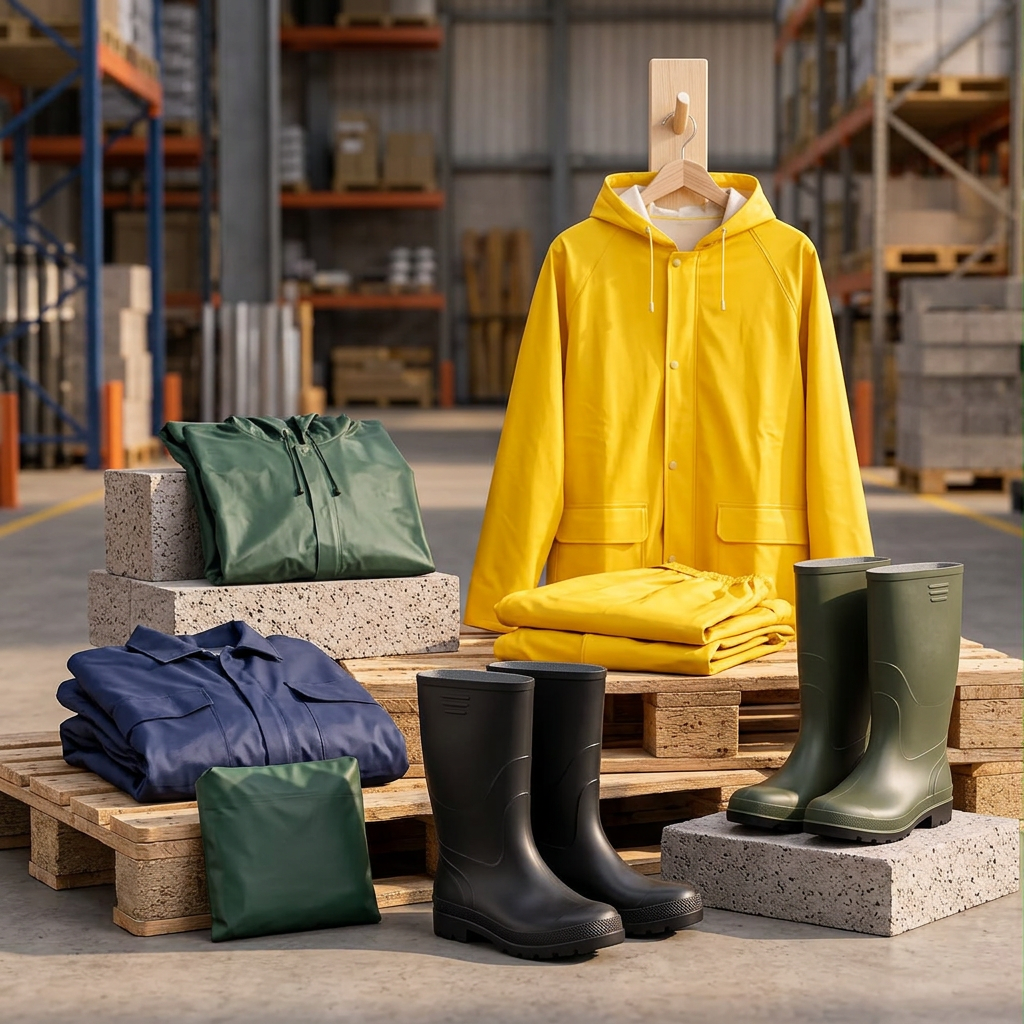 Categoría Botas y Trajes