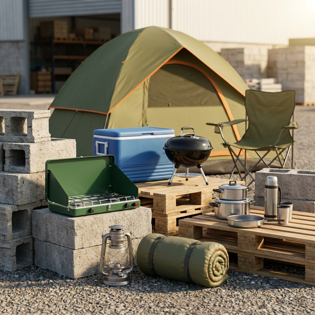 Categoría Camping y Outdoor