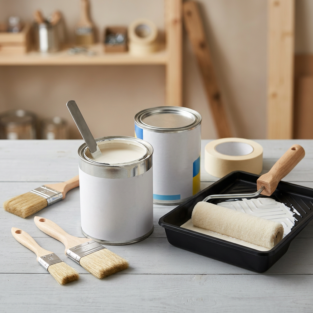 Imagen de pinturas y accesorios para la categoría