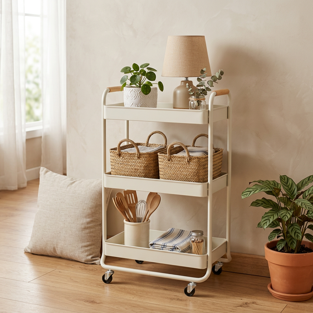 Colección Hogar con organización, cocina y decoración