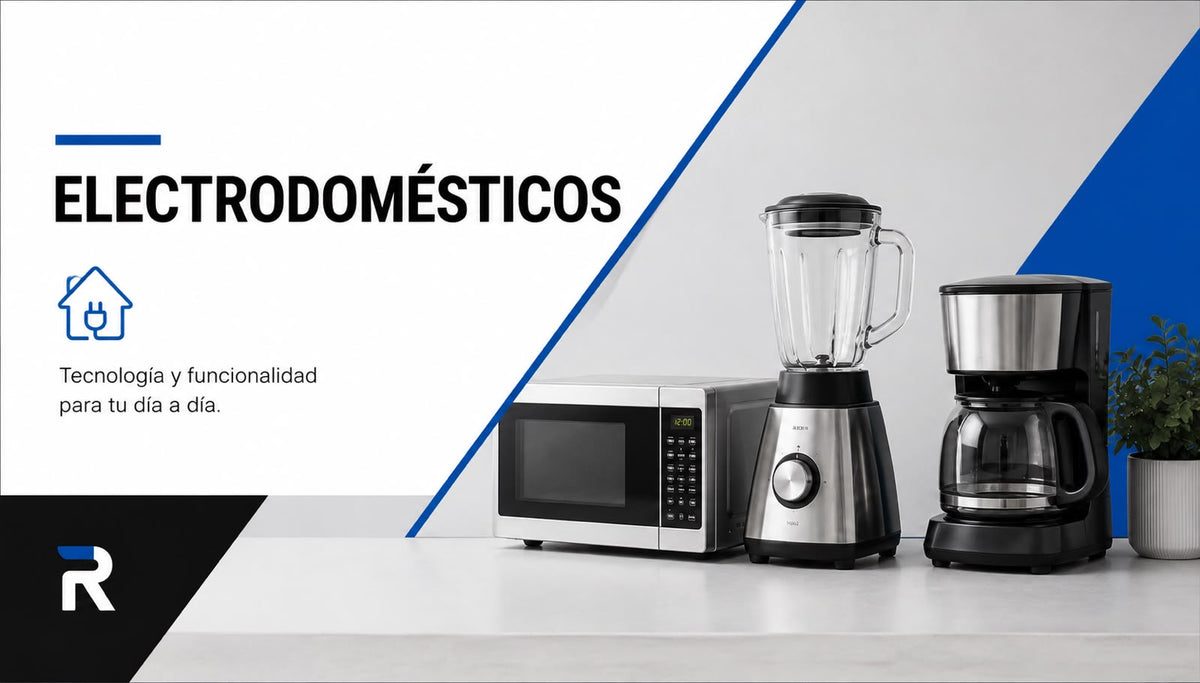 Electrodomesticos
