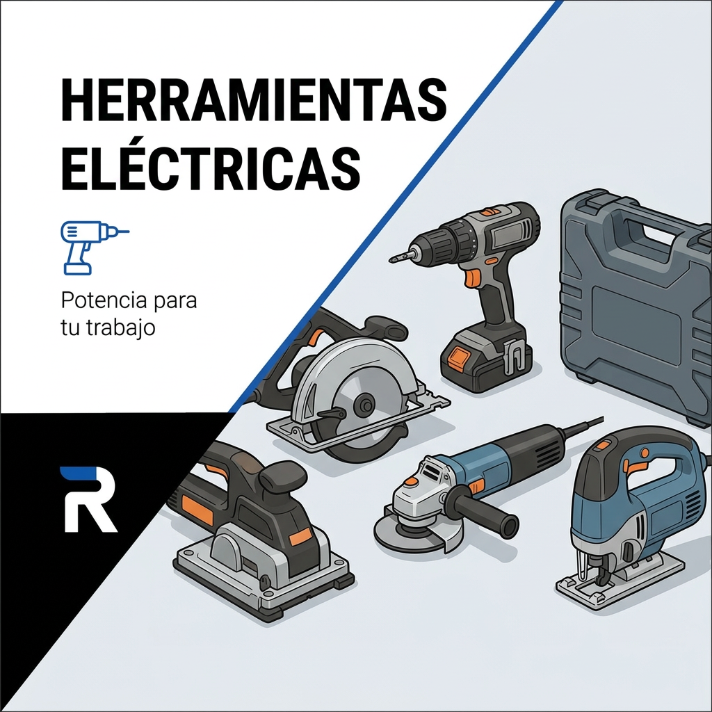 Descargar imagen de Herramientas eléctricas