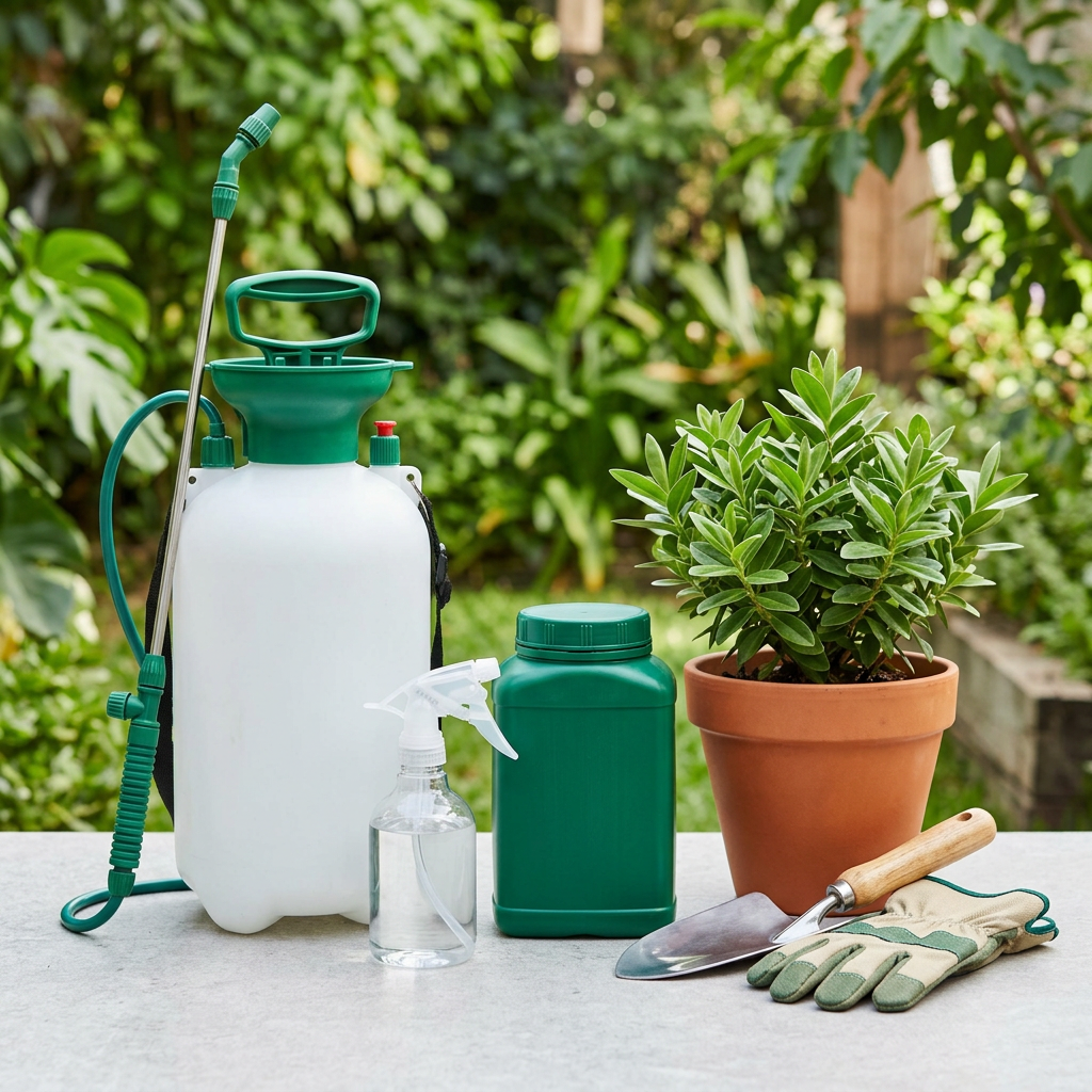 Imagen para la categoría Control de plagas y jardín