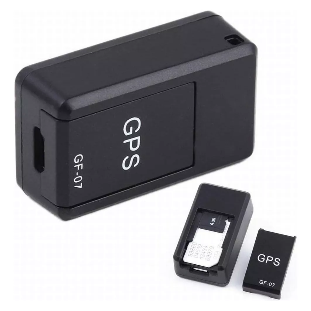 Mini Gps Magnetico Portatil