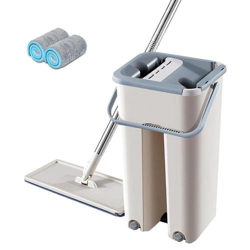 Mopa Cuadrada Limpiadora Clean Magic