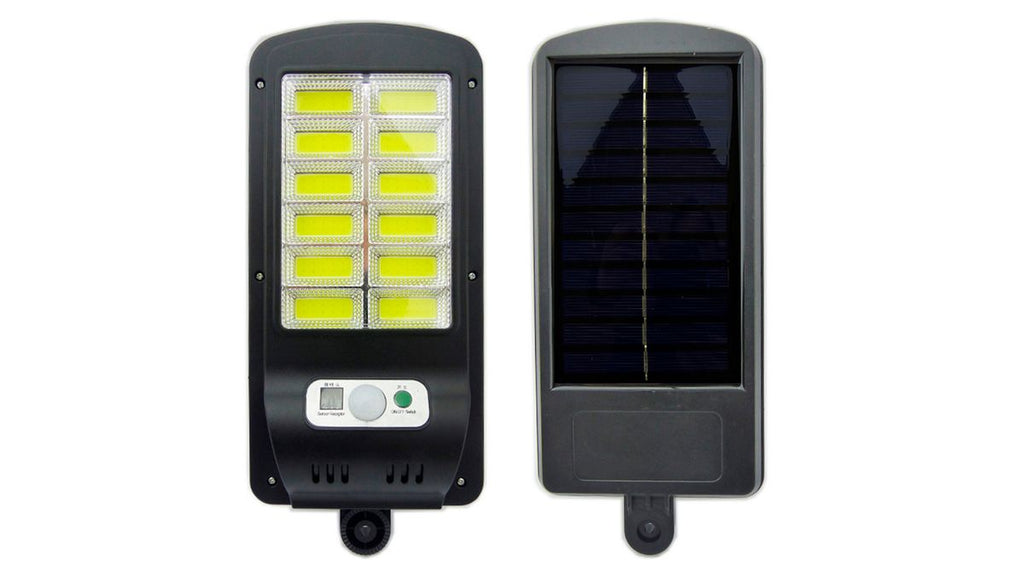 Super Pack 3 Focos Solares
