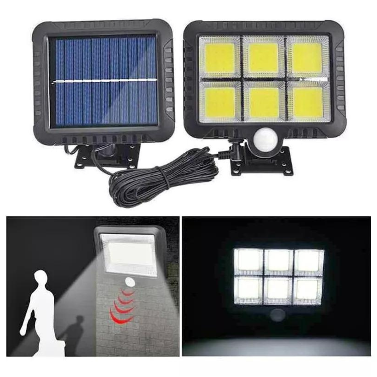 Foco Neblinero 6 Led Reflector