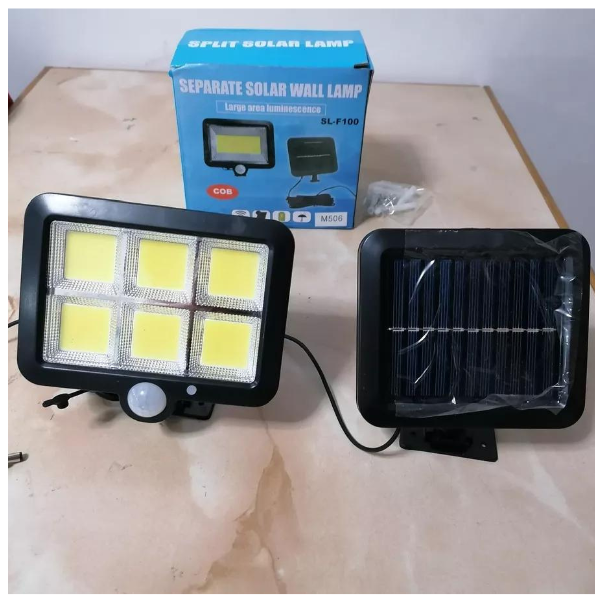 Foco Neblinero 6 Led Reflector