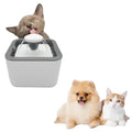 Fuente De Agua Para Gatos Y Perros 2.5lt