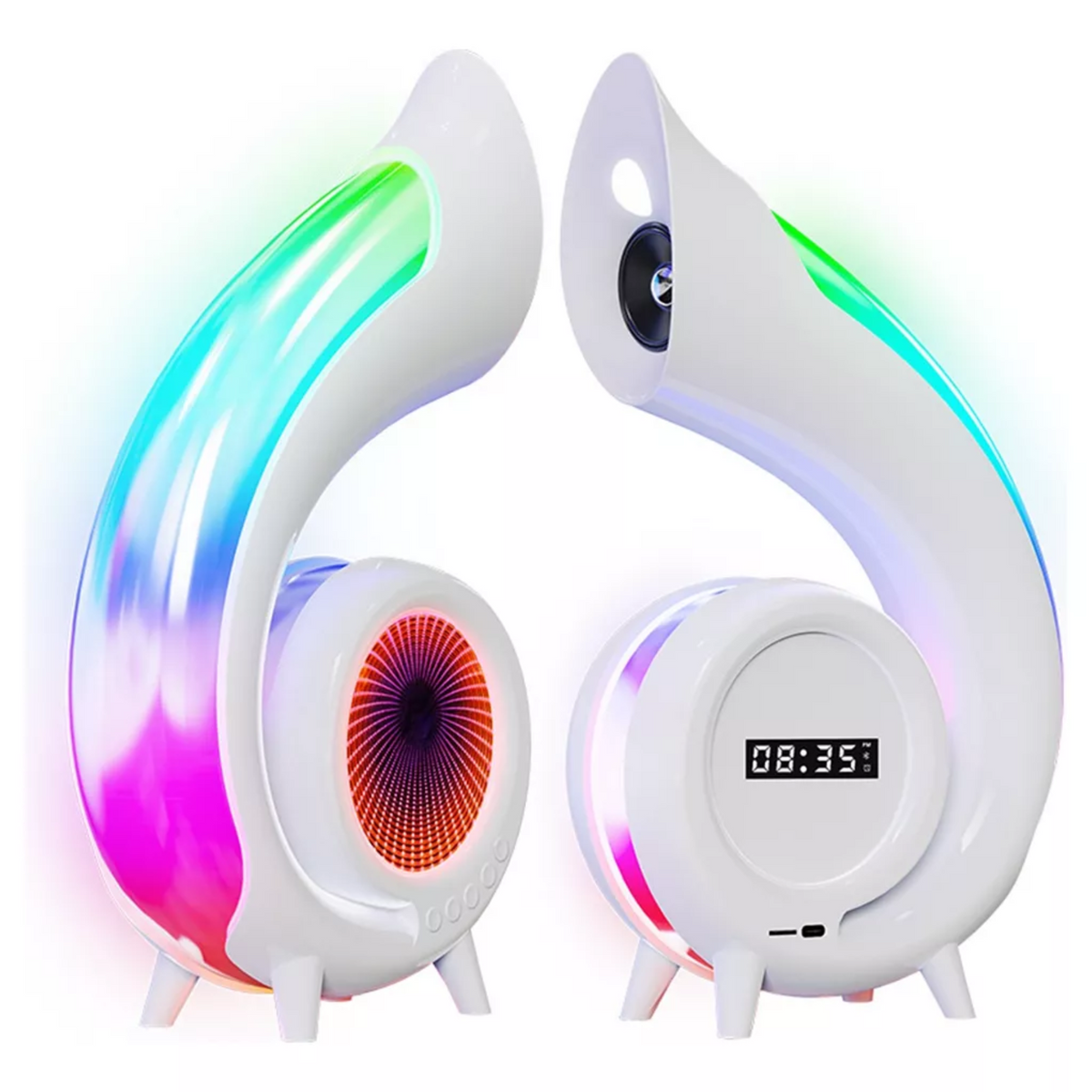 Lampara Atmosferica Inalambrica Luz Led