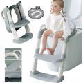 Asiento Adaptador Escalera Inodoro Ninos