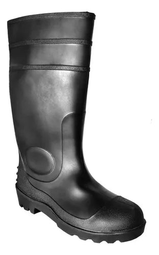 Botas Xtreme De Pvc Puntera Talla 40