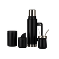 Set Termo Matero Bazuca 1.3 L Mate