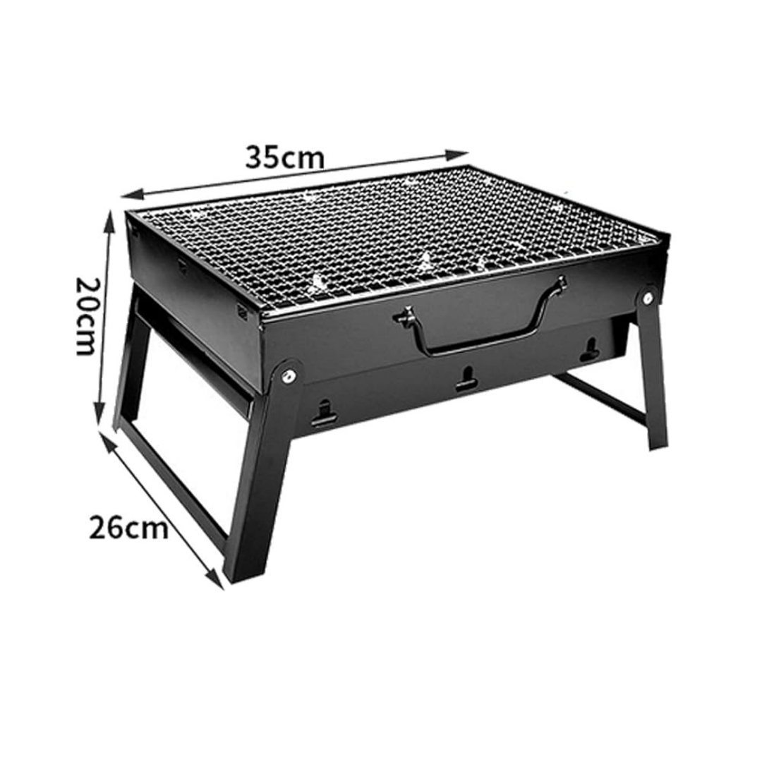 Asador Practico Y Resistente