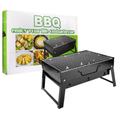 Asador Practico Y Resistente