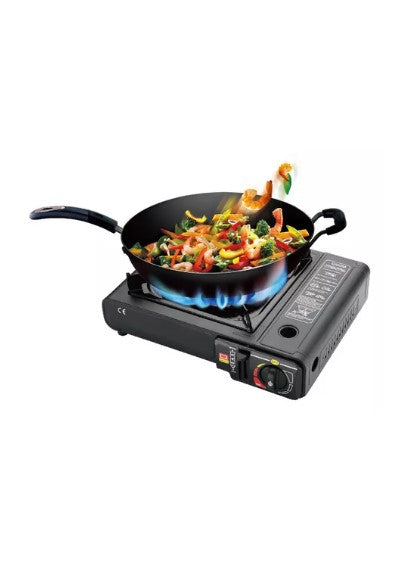 Encimera Estufa Portatil De Gas Camping