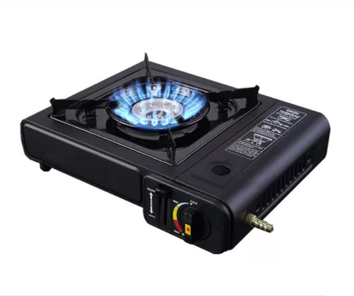 Encimera Estufa Portatil De Gas Camping