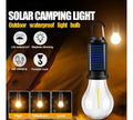 Ampolleta Solar Recargable Usb Emergenci