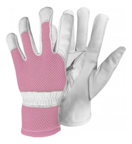 Pack Chaleco Geologoguante Rosa Talla L