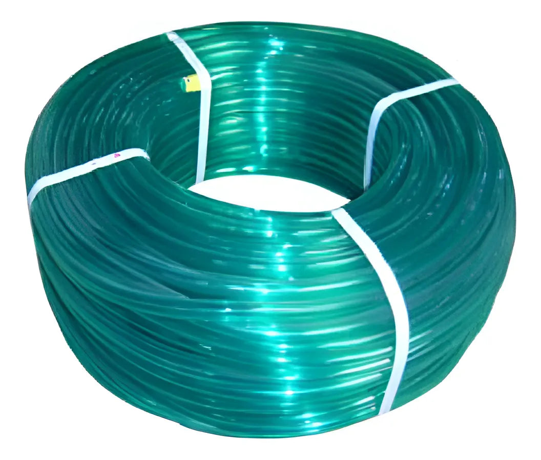 Manguera Galactica 1/2  Verde 100 Mt