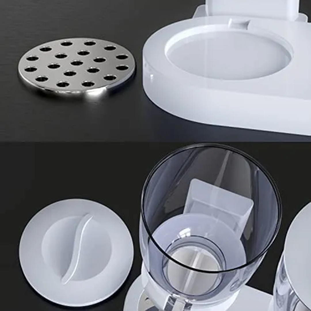 Dispensador De Cereales Secos 4l