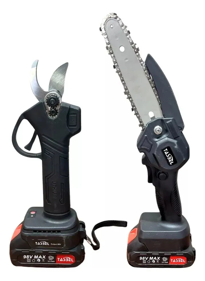 Sierra Con Tijera bateria