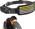 Linterna Frontal Led Recargable Ipx4