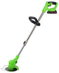 Cortadora Podadora De Cesped Recargable