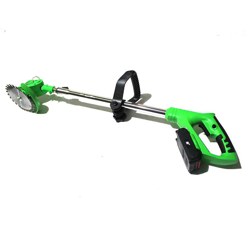 Cortadora Podadora De Cesped Recargable