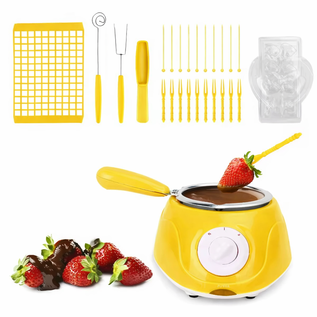 Fondue Chocolate Maquina De Chocolate