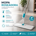 Mopa Limpiador Rociador Trapeador