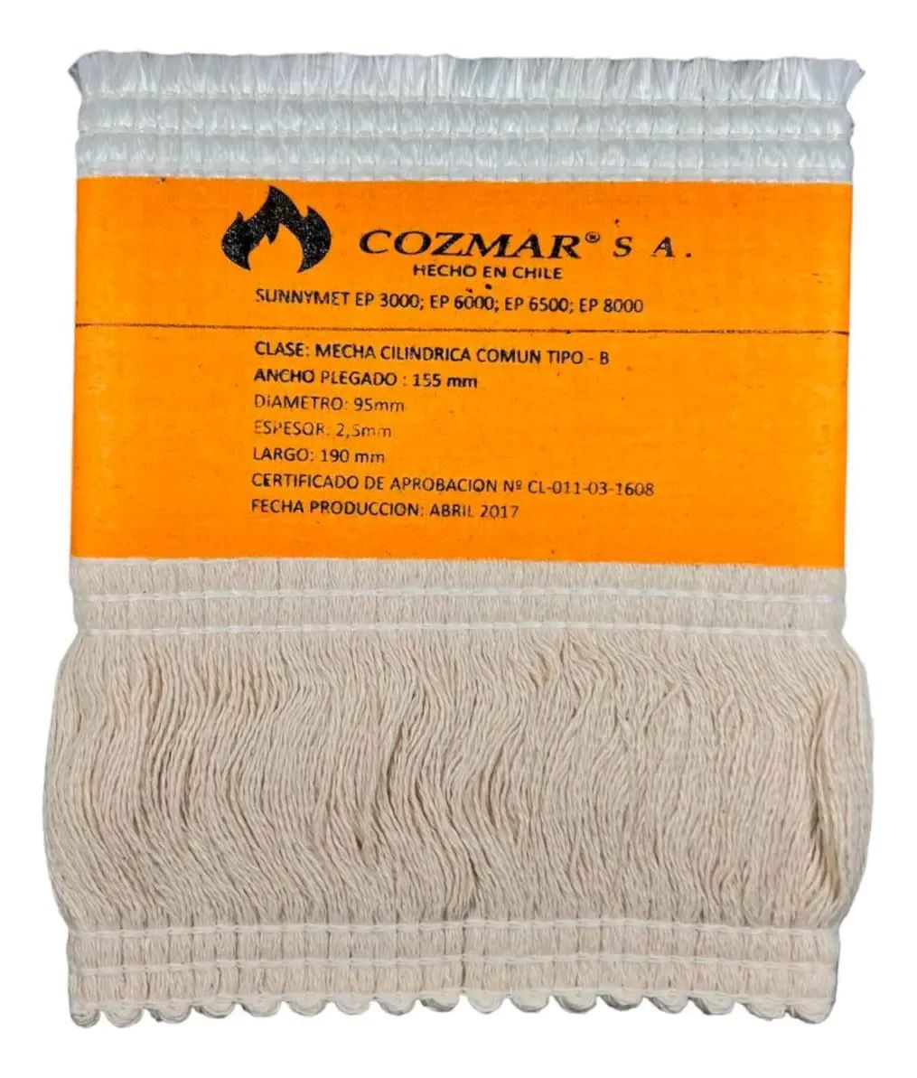 Mecha Estufa Sunnymet Sindelen Cozmar