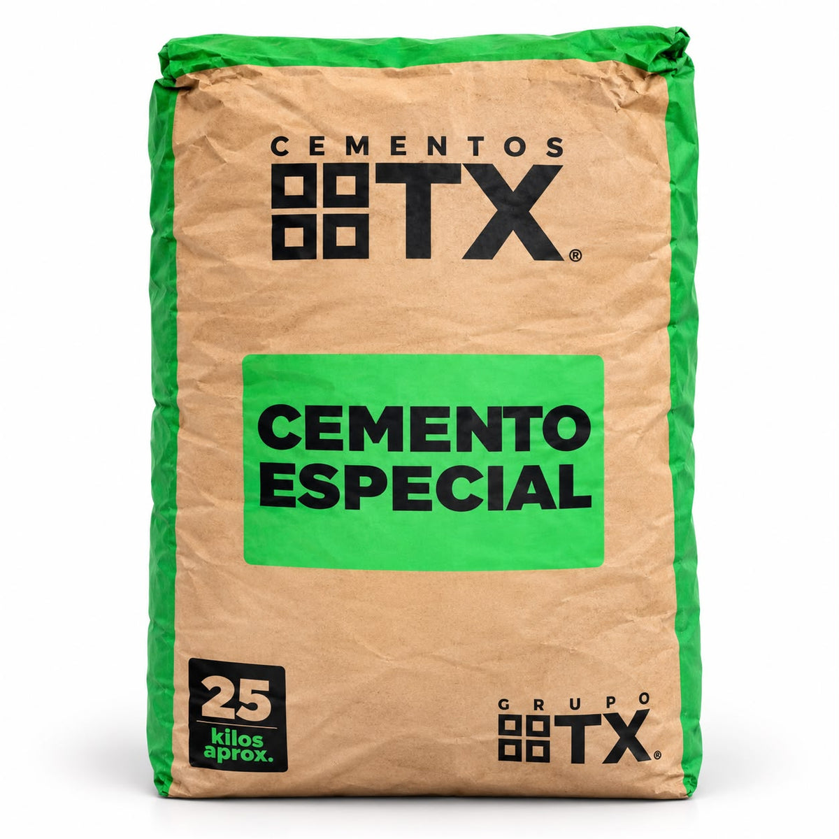 Cemento Transex 25 kg