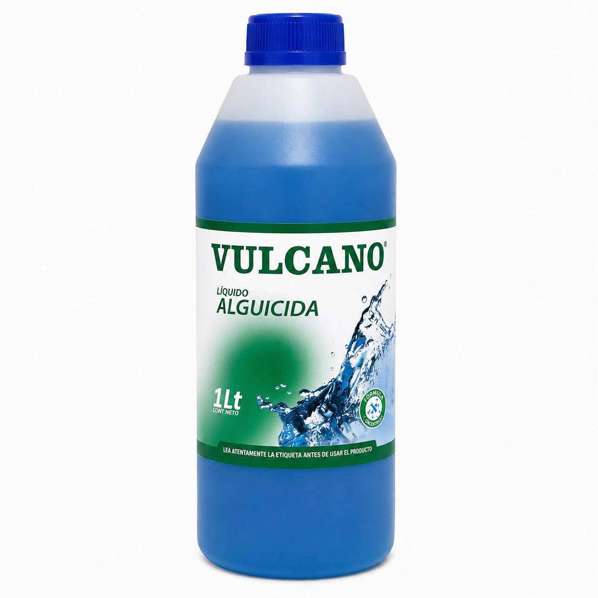 Líquido Alguicida Vulcano – 1 Litro