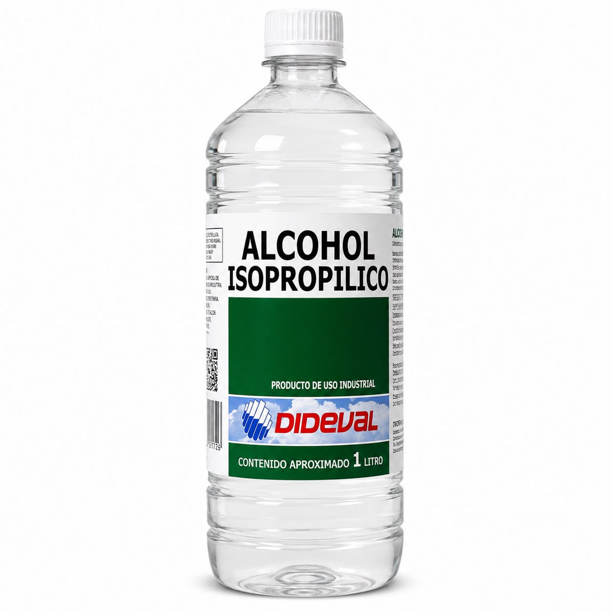 Alcohol Isopropílico Dideval – 1 Litro