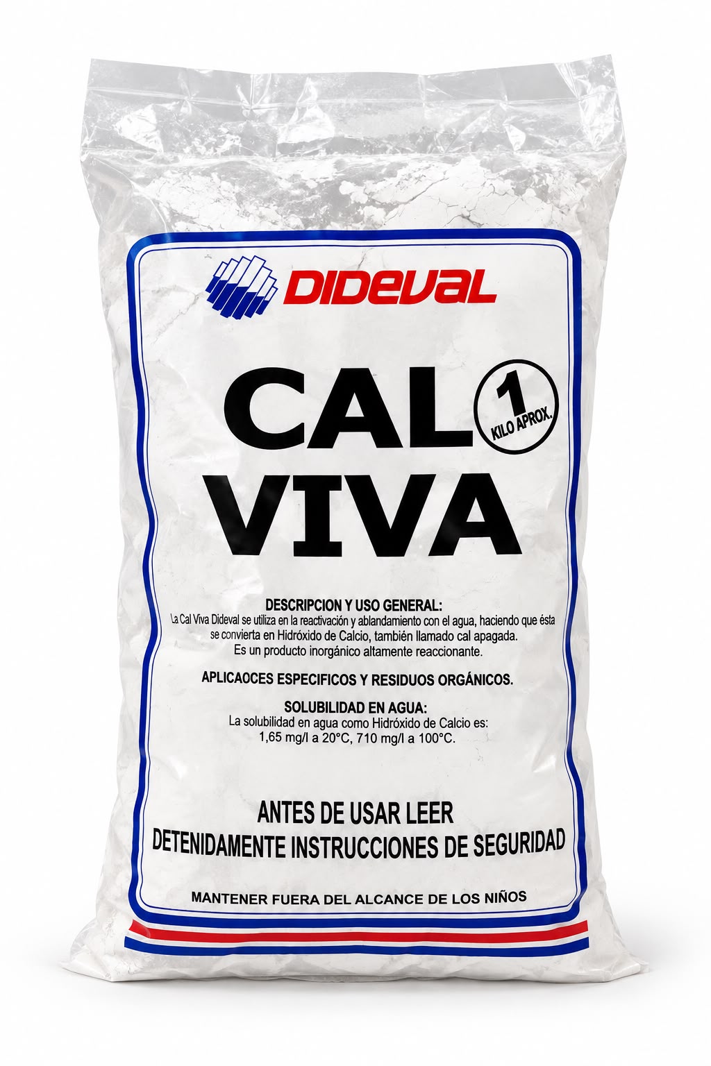 Cal Viva Dideval – 1 kg&nbsp;
