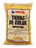 Tierra de Color Dideval Amarilla Importada – 1 kg