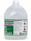 Diluyente Sintético Dideval 5 L