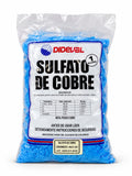 Sulfato de Cobre Dideval – 1 kg
