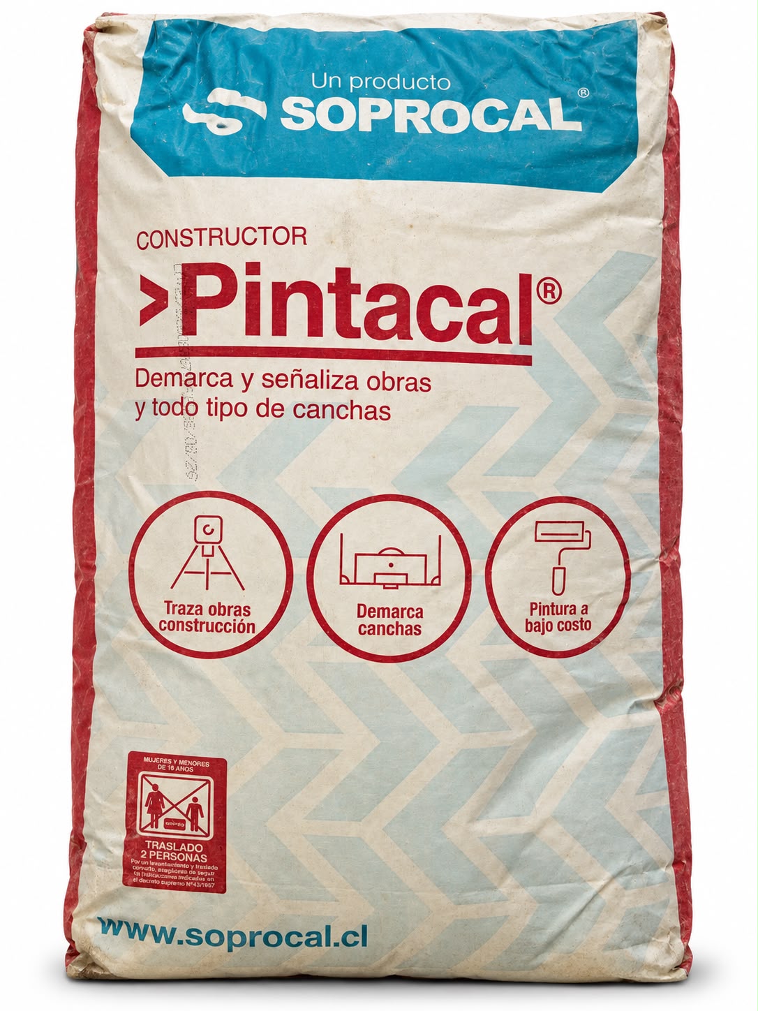 Pintacal Constructor Soprocal 25 kg