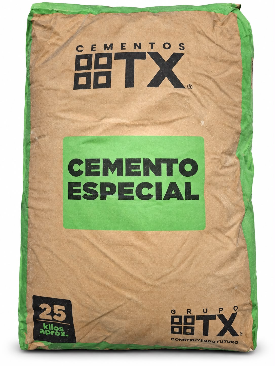 Cemento Transex 25 kg
