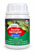 Aceite Springhill Anasac Jardín 100 cc