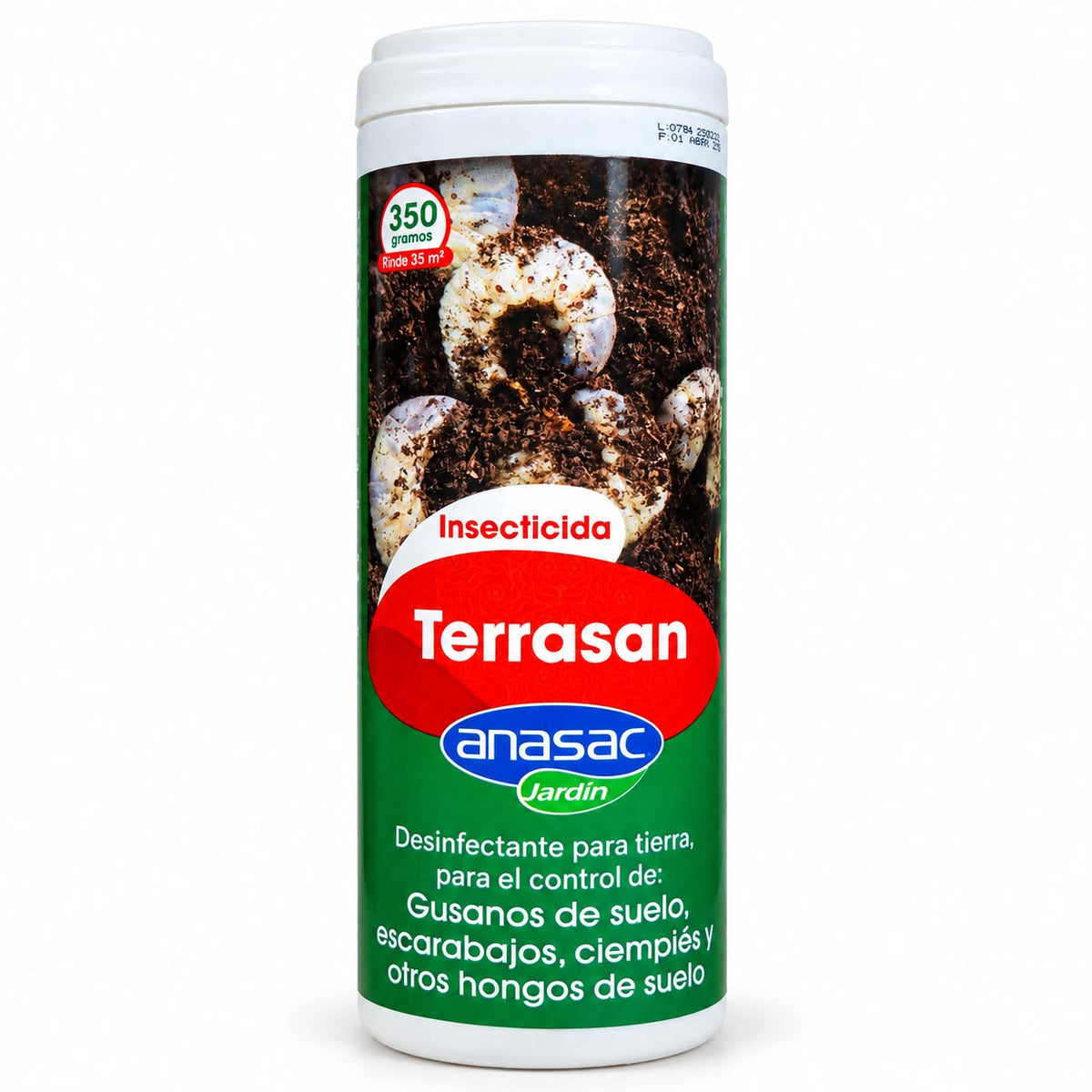 Insecticida Terrasan Anasac Jardín de 350 g