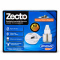 Zecto Repelente Eléctrico Líquido Anasac Control 45 ml