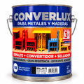 Converlux Esmalte Brillante Negro Galon