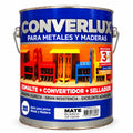 Esmalte Converlux 3 en 1 Mate Blanco