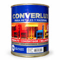 Esmalte Converlux 3 en 1  Negro Brillante 1 lt